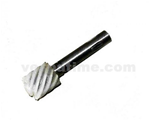 Rinvio contachilometri vespa 9 denti con quadro da 2 mm