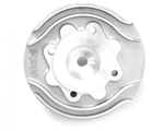 Zylinderkopf Polini Aluminium zentrale Zündkerze - speziell für Zylinder Polini Vespa 125, Primavera/ET3/PK