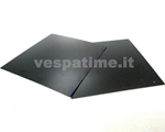 Set of two carbon fibre plates POLINI - 0,40mm - 110X110mm