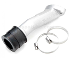 Colector pinasco para carburador 24 para Vespa 50 R/L/N/Special, 125 Primavera/ET3. Acoplamiento elástico
