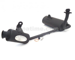 Escape pinasco para vespa lml star 125/150 4 tiempos