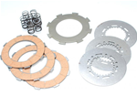 Set Kupplungsbeläge aus Kork POLINI Vespa PX-PE 200