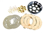 Kit embrague pinasco 7 muelles completo para vespa px200, rally 200