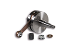 Albero motore MALOSSI biella 97, corsa 51, cono 20, spalle piene - Vespa 125 primavera/et3, PK125, PK125XL, ETS