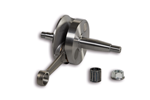 Albero motore MALOSSI - biella 97, corsa 51, cono 19, Vespa 125 primavera/et3, PK125, PK125XL, ETS