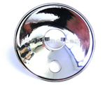 Parabola fanale SIEM - foro diametro 105 Vespa VL1T/2T/3T, VM1T/2T, VN1T/2T