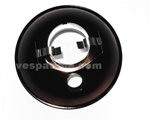 Parabola fanale Vespa SIEM - foro diametro 115 con foro luce posizione piccolo