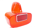 Corpo luminoso fanale posteriore siem, Vespa 125 VNB3T..5T, 150 VBA1T dal 110486, 150 VBB1T-2T, 150GS VS5T dal 0087590, 160GS