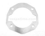 Spessore cilindro 177cc pinasco, parmakit vespa largeframe 2 travasi - 1,5mm
