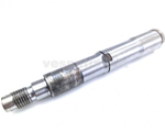 Perno ruota anteriore forcella 20mm Vespa PK FL, FL2, HP, Rush, XL, PX, T5