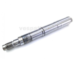 Perno ruota anteriore forcella 16mm Vespa PX 1 serie, PE