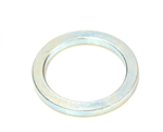 Distanziale spessore asse ruota anteriore Vespa 34x26x3mm - Vespa 125-150/GL/Sprint/SV/GT/GTR/TS/Rally
