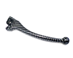 Lever front brake Vespa PX disc brake carbon look
