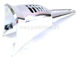 Carcasa nariz cubre-claxon vespa 50 special cromada