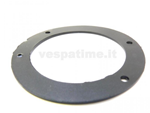 Guarnizione clacson nero spessore 2mm per Vespa 125 V15T, VM1/2T, V30T>V33T,  VU1T, VN1/2T, VNA1/2T