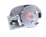 4-speed gear change selector vespa 125/150/200 px - pe, p150s
