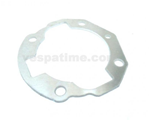 Guarnizione PINASCO spessore 1,5mm, tre travasi d.63mm per Vespa PX 125-150-177 cc