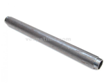 Rohr in Motorgehäuse zur Unterbringung des Silentgummis - Vespa PX80-125-150/P150S, L. 210mm