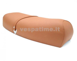 Two-seater saddle Vespa PX-MY brown