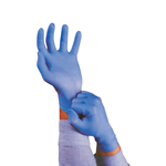 Gloves Officina - Nitrile Tg. L (100pc)