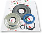 Kit mit Wellendichtringen ROLF für Vespa 125 VNB1T..6T, Super, GT/GTR, VBA1T, VBB1T-2T, GL, Sprint/Sprint v.