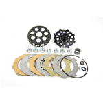 Kit embrague PINASCO POWER CLUTCH 7 muelles completo para vespa px200, rally 200