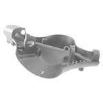 Casting handlebar vespa px all series for disc brake.