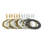 PINASCO BULL CLUTCH kit de discos de embrague y resortes Vespa LARGEFRAME - 12 resortes