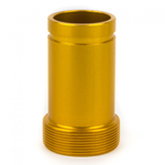 Colector 30mm para cárter PINASCO "SLAVE", "MASTER" para Vespa 50-90-125 Primavera-ET3, PK