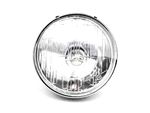 Scheinwerfer Vespa 125/150 Super, 125 Primavera/ET3 aus Glas Siem