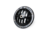 Horn black 6v for vespa 125 vnb1t, vnb2t, vnb3t