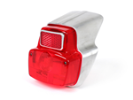 Fanale posteriore SIEM in alluminio per Vespa 50SS, 90, 90SS, 125 Primavera VMA1T-2T fino al 0140161