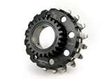 Pignone frizione 8 molle BGM PRO Z25 per primaria Z62/63- Vespa Cosa2, PX (1995-) - DENTI DRITTI