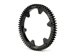 Ingranaggio primaria 62 denti dritti BGM PRO per Vespa PX 200, Rally 200
