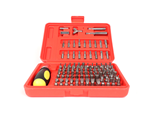 Set punte cacciavite 1/4" - 100 pz