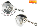Crankshaft advanced Vespa 50 N-L-R-SPECIAL-PK-S SUPERCOMPETIZIONE stroke 43 cone 19 - MAZZUCCHELLI