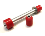 Kit silentblock MD RACING Vespa PX 125-150, GT, TS, Sprint, Super, GL, VNA, VNB, VBA, VBB