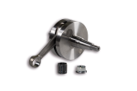Albero motore MALOSSI biella 105, corsa 51, cono 20, spalle piene - Vespa 125 primavera/et3, PK125, PK125XL, ETS