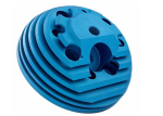 Cylinder Head PARMAKIT "PUFFO" D.57 candle hole SIDE 19mm Vespa 125, Primavera / ET3 / PK