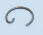 Gudgeon pin clip  d.15x1,2mm for POLINI piston 130-135cc Smallframe 177-187cc Largeframe