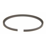 Aro de pistón D.38,4x2mm perfil en forma de " L " para pistón POLINI 50cc hierro fundido