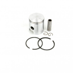 Pistòn PINASCO 75cc de Hierro fundido d.47 - 2 aros de pistòn para  Vespa 50 PK AUTOMATICA