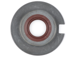 Paraolio SB 20x40/60x7mm -BGM PRO FKM/Viton con flangia, tacca quadra Vespa 