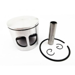 Pistòn PINASCO 102cc "ZUERA" de Aluminio d.55 Sel. "B" -aro de pistòn para Vespa 50 N-L-R-SPECIAL-PK