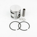 Pistòn PINASCO 177-190cc de Aluminio,d.63 Sel."A" - 2 aros de pistònVespa VNB/VBA/VBB/GT/GL/SUPER/SPRINT