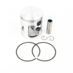 Pistòn PINASCO  215-225cc de Aluminio,d.69  Sel."C" - 2 aros de pistòn Vespa 200 PX-PE/COSA/RALLY