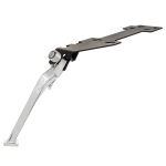 Cavalletto laterale SIP 76° cromato Vespa PK50-125/S/XL/XL2/PX80-200/PE/Lusso/'98/MY/'11/T5