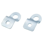 Piastrine fissaggio serbatoio Vespa 125 VN1-VN2, 150 VL1-VL2-VL3-VB1