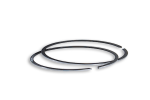 Kolbenringe MALOSSI zum kolben 210ccm aluminium  d.68,5x1,2  - Vespa 200 PX/PE/RALLY/COSA