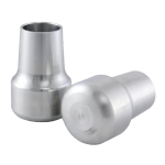 Piedini cavalletto Alluminio diametro 22mm per Vespa PK/PX/T5/COSA